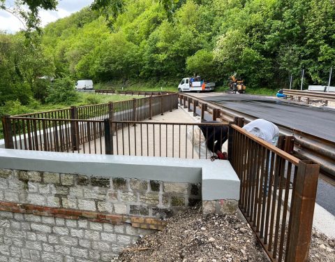 Recinzioni, Protezioni e Staccionate in Acciaio o Corten