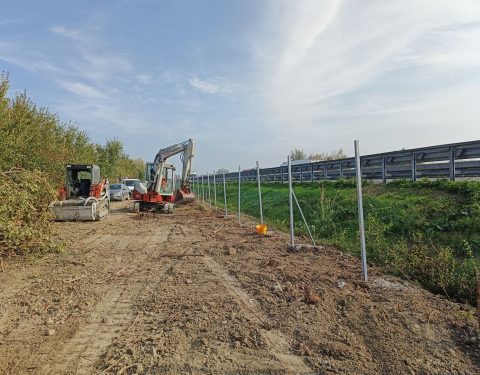 Recinzioni, Protezioni e Staccionate in Acciaio o Corten