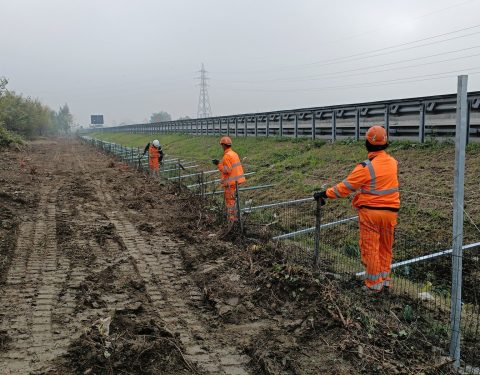 Recinzioni, Protezioni e Staccionate in Acciaio o Corten
