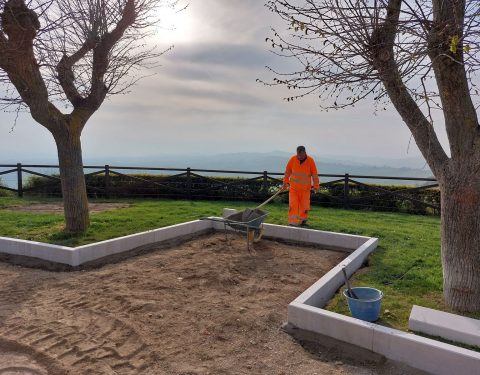 Giardini del Cassero – Montecosaro (MC)