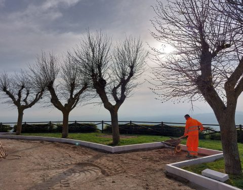 Giardini del Cassero – Montecosaro (MC)