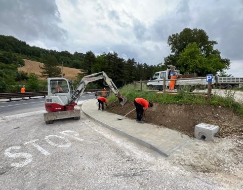 Pavimentazioni drenanti e autobloccanti
