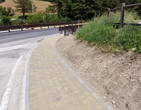 Pavimentazioni drenanti e autobloccanti